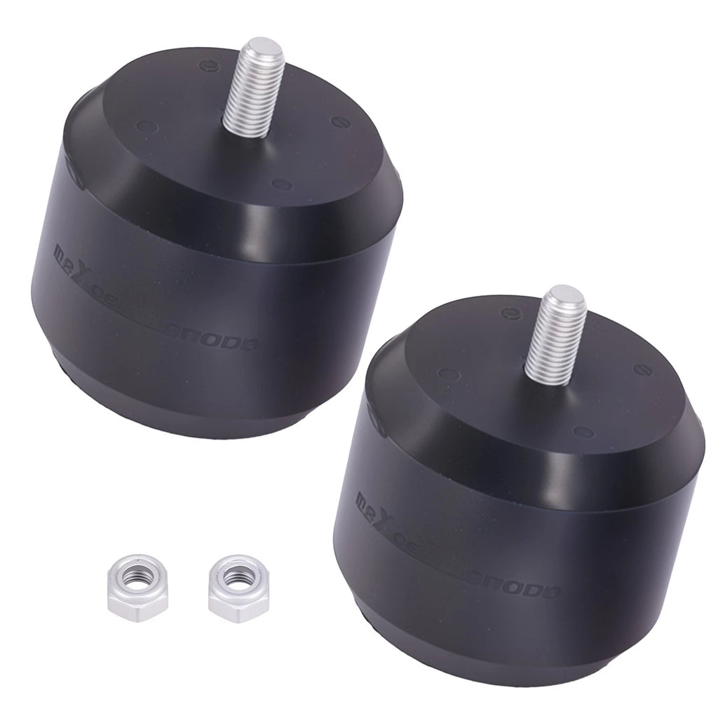 Front Suspension Helper Spring Kit 14000 lbs for Toyota T100 4WD (1975–1998)