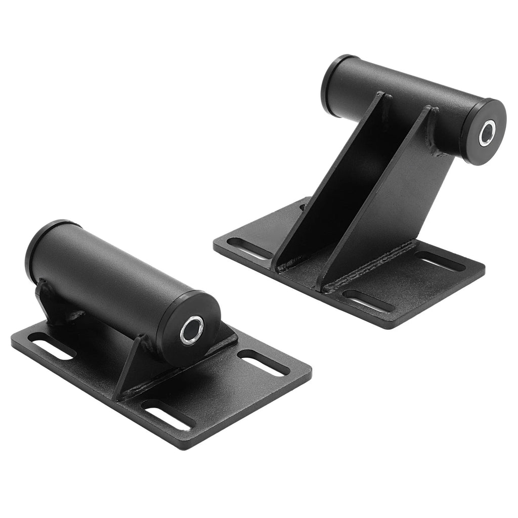 LS Engine Motor Mount Kit for Jeep Wrangler JK (2007–2018) LS1 LSX LS2 LS3 GEN 3/4