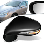 Powered Heated Memory Driver Side Mirror Left for Lexus ES350 (2010–2012) LX1320135