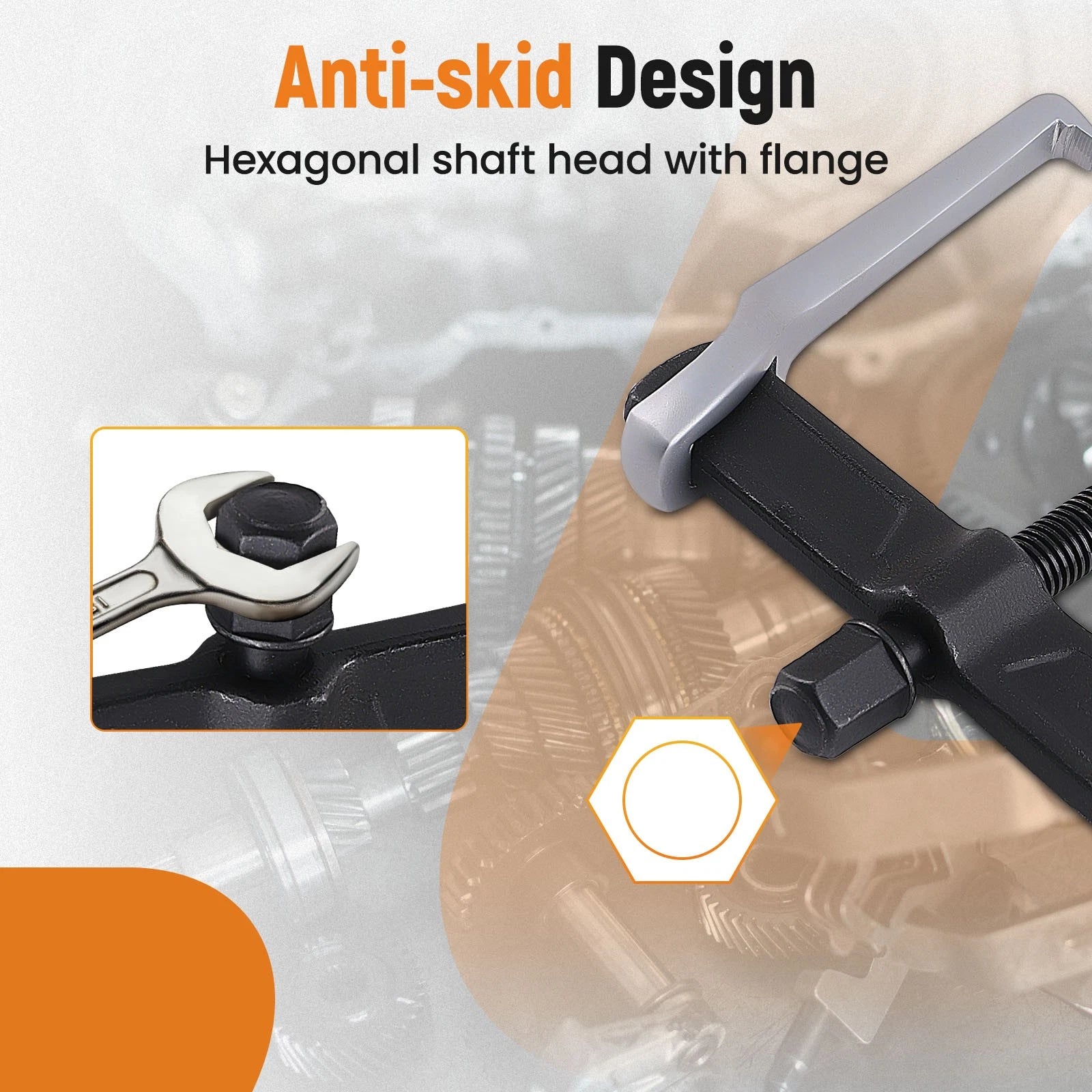 2 Jaw Puller for Car Make Model