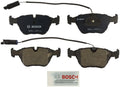 Front Disc Brake Pad Set for Bosch (BP394)