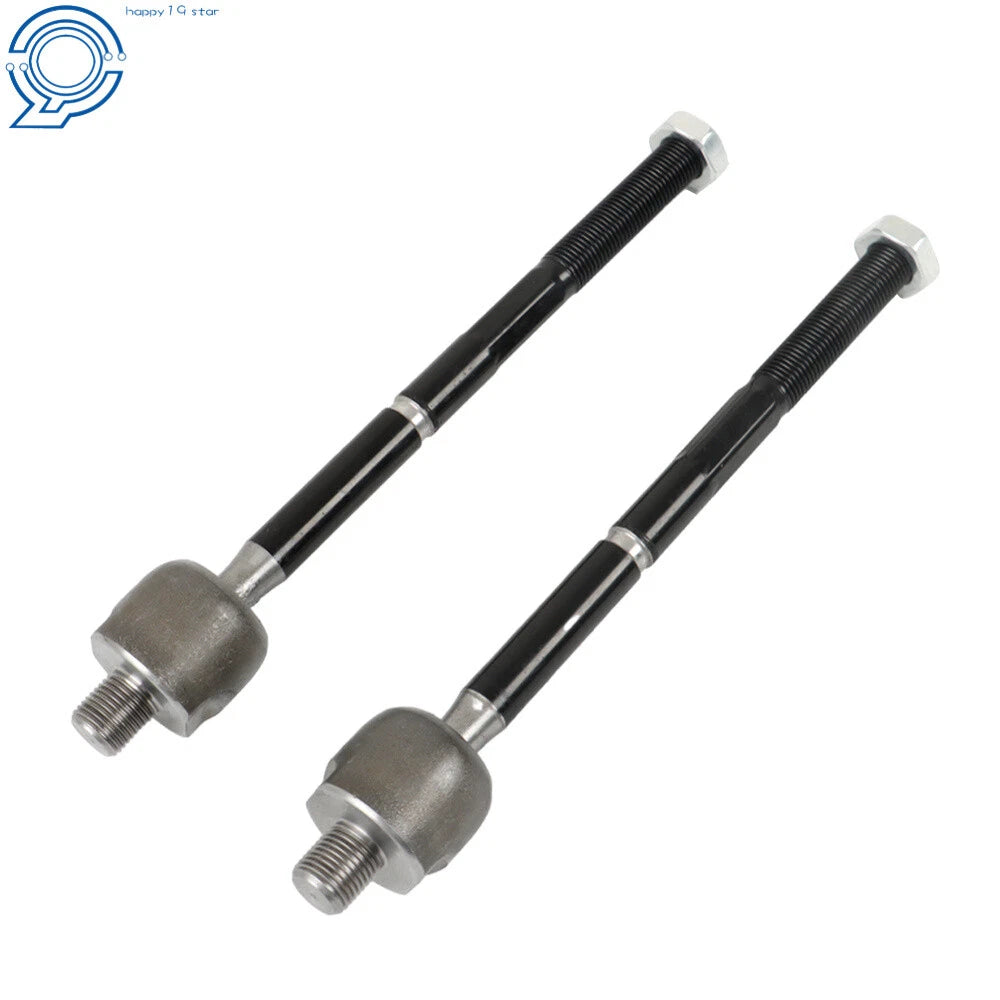 Front Inner Outer Tie Rod End for Nissan Altima (2013–2018), Maxima (2016–2019)