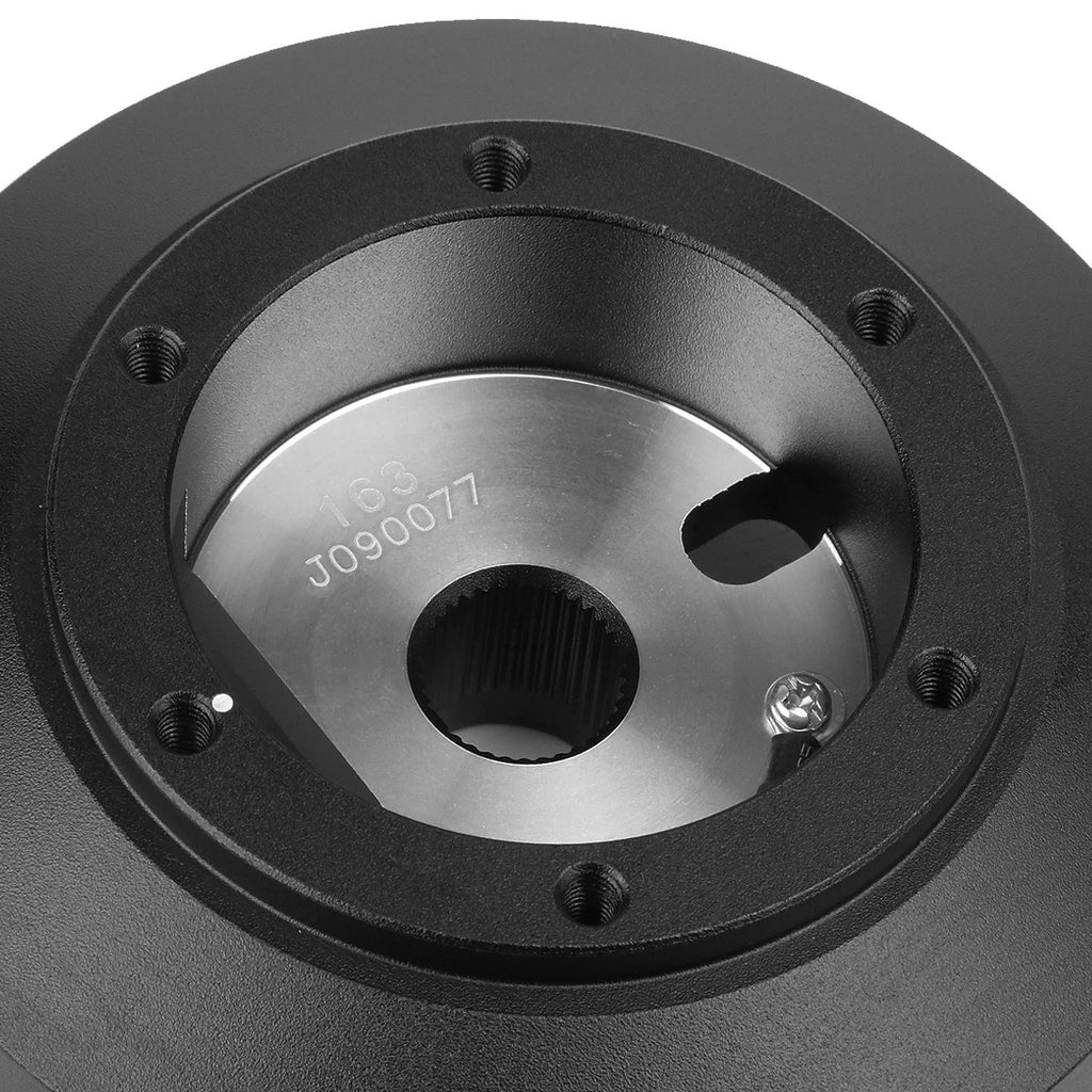 NRG Innovations SRK-163H Steering Wheel Short Hub Adapter for Ram Truck (1998–2009)
