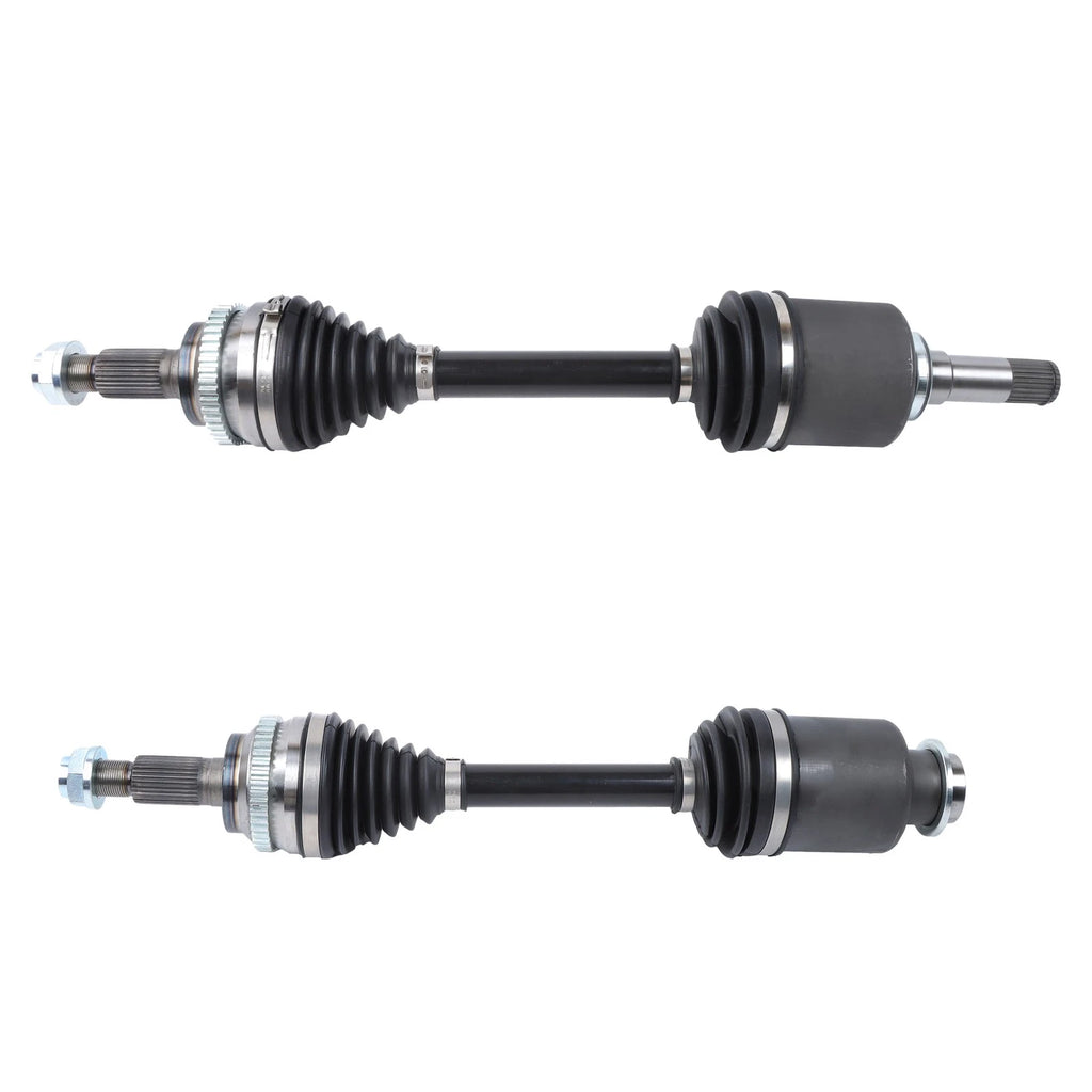 Pair of Front CV Axle Assembly for Ford Edge (2007-2014)