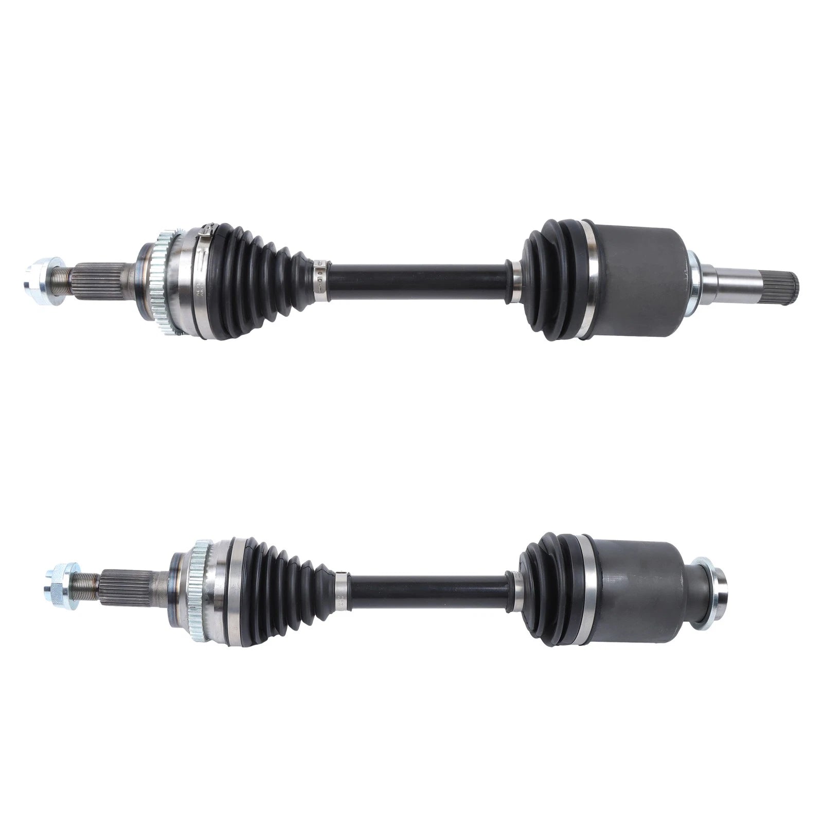 Pair of Front CV Axle Assembly for Ford Edge (2007-2014)