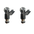2Pcs Fuel Injectors 16400-010-0000 for HiSUN MASSIMO SUPERMACH 800CC (2010–2019)
