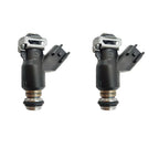 2Pcs Fuel Injectors 16400-010-0000 for HiSUN MASSIMO SUPERMACH 800CC (2010–2019)