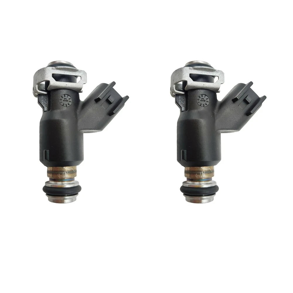 2Pcs Fuel Injectors 16400-010-0000 for HiSUN MASSIMO SUPERMACH 800CC (2010–2019)