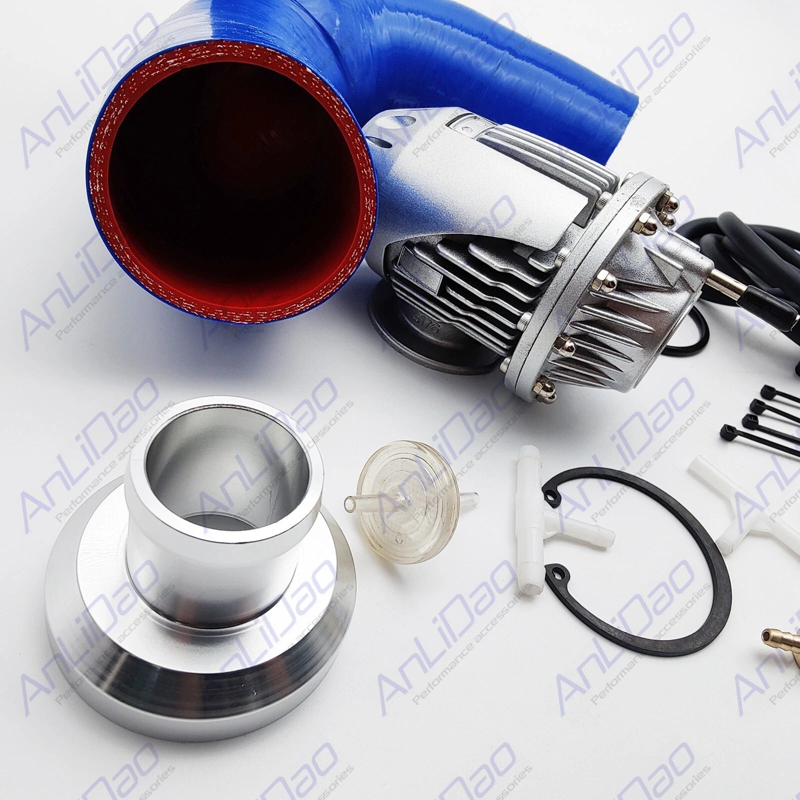 Supercharger Blow Off Valve for Yamaha FZS SVHO FX (RY17040-BV-S)