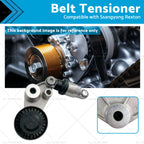 Belt Tensioner 66520-00170 534029710 for Ssangyong Rexton Actyon (2001–2013)
