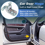 Lower Door Hinge for Nissan NV 1500 2500 (2012–2021) 80401ZJ00A