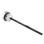 Chrome Engine Oil Dipstick for Harley Touring Road King Street Glide (2017-2022)