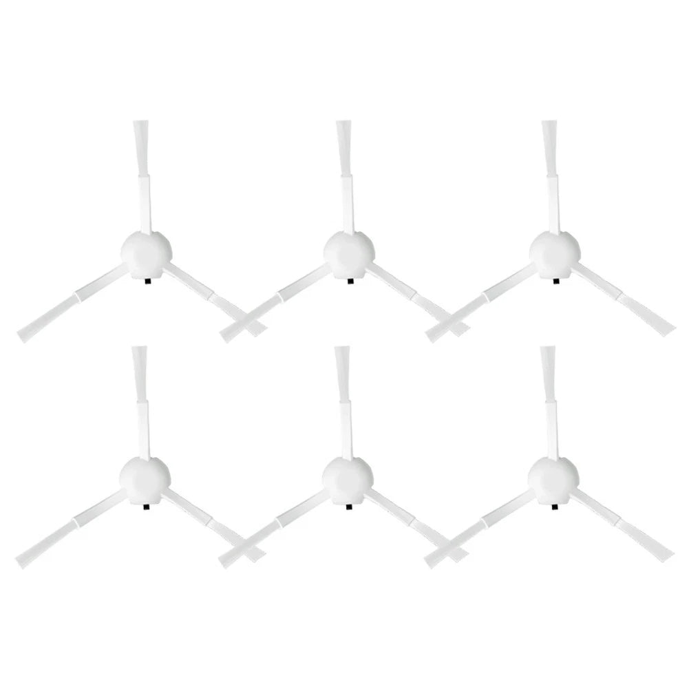 Set of 4 Spare Arm Side Brushes for Xiaomi S10+ / S20+ Robot Vacuum