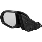 Set of 2 Heated Mirrors for VW Atlas
