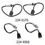 4x Oxygen Sensor 234-5176, 234-4968 for Ford Mustang, F-150 (2015–2020)