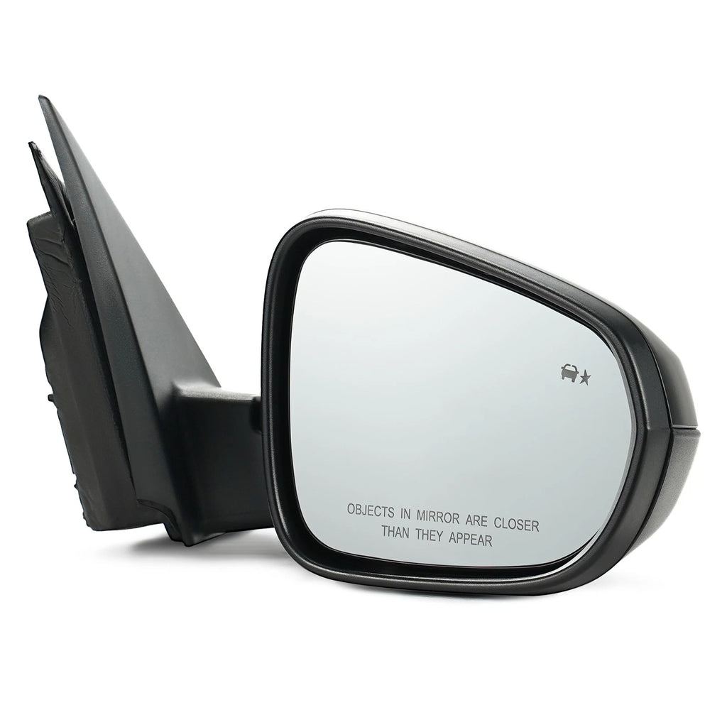 Right Side Mirror for Chevy Trailblazer LT (2021–2025) W/Blind Spot, Heated, 6 Pin