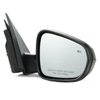 Right Side Mirror for Chevy Trailblazer LT (2021–2025) W/Blind Spot, Heated, 6 Pin