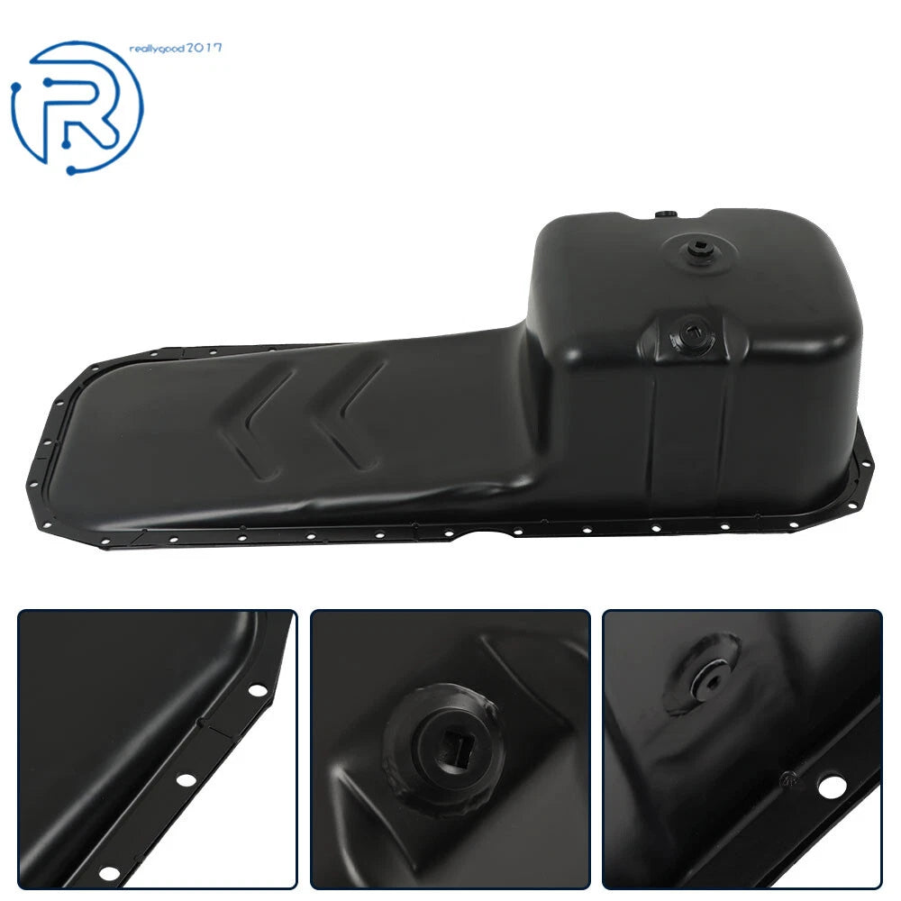 Engine Oil Pan for Cummins ISX15 (2007-2019) Black