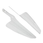 Wind Deflectors for Harley Road King 1995-2020 (Clear)