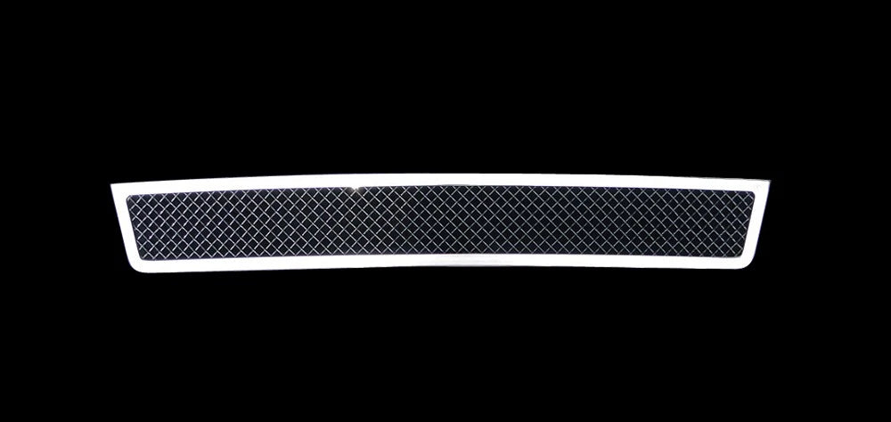 Stainless Silver Mesh Grille Insert for Dodge Journey (2011–2020)