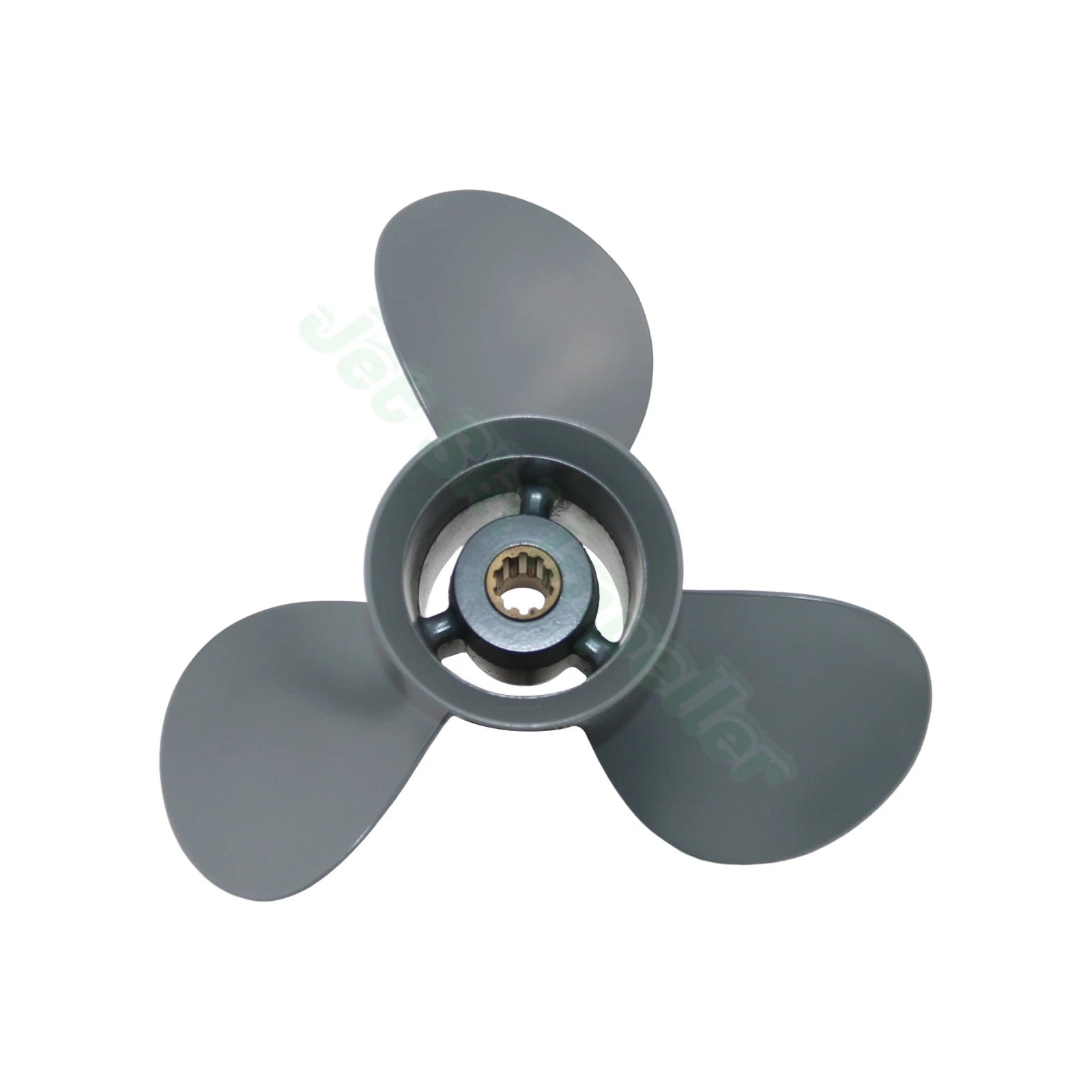 9 7/8 x 12 Pitch Propeller for Honda Outboard BF25/BF30 (10 Spline)