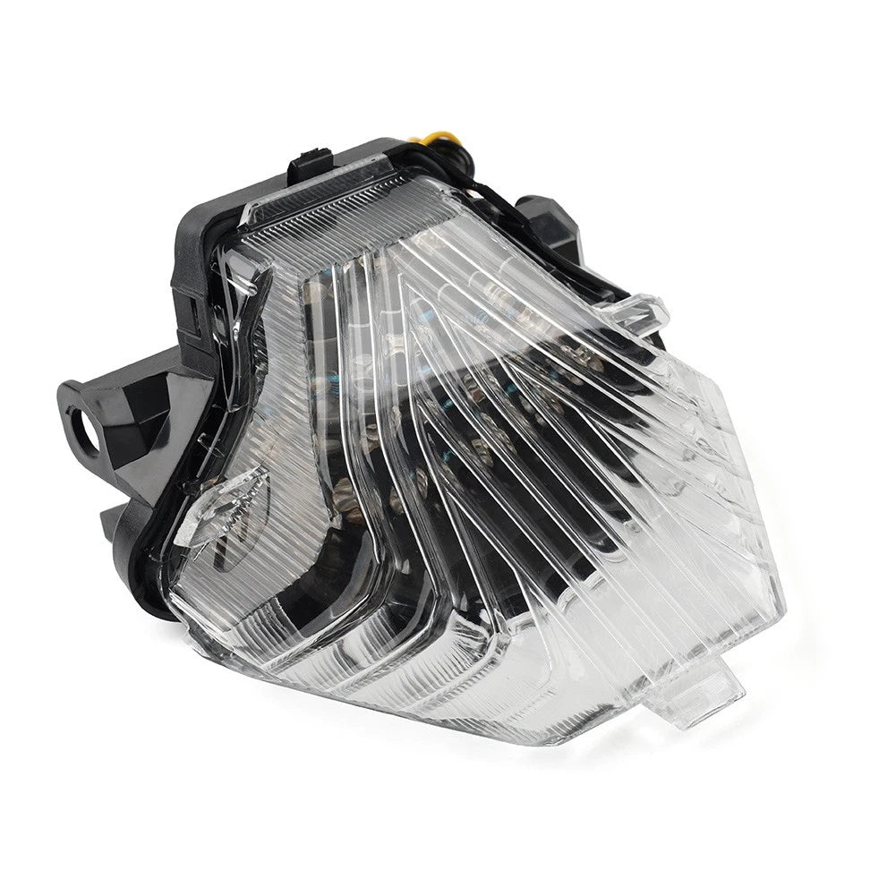 Integrated LED Brake Tail Light Turn Signals for Yamaha YZF-R3 MT-03 (2015–2023)