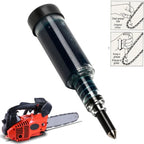 Chainsaw Guide Plate Grease Tool 16.7 x 3.5 cm Portable Design