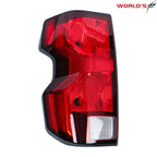 Driver Left Tail Light for Chevrolet Colorado (2023–2025) Halogen