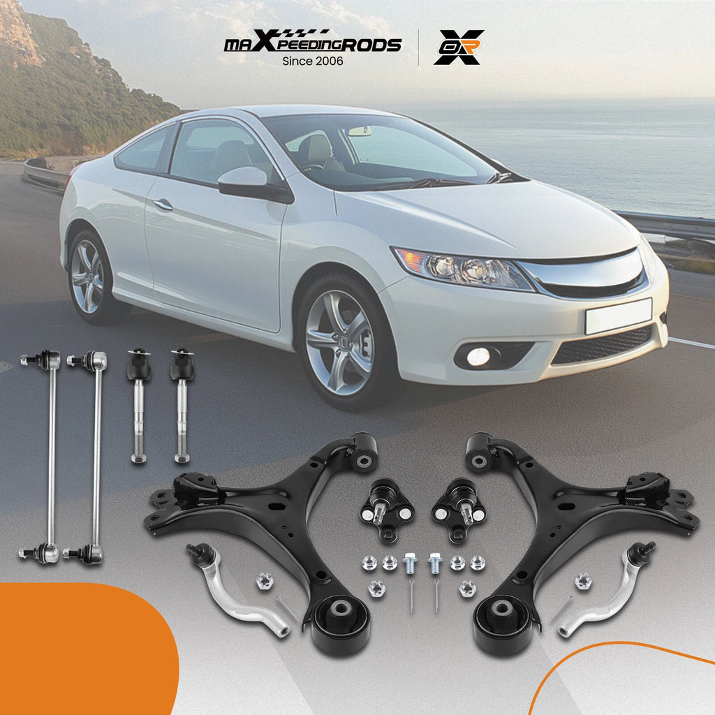 Front Lower Control Arms Kit for Honda Civic Acura ILX (2012–2015)