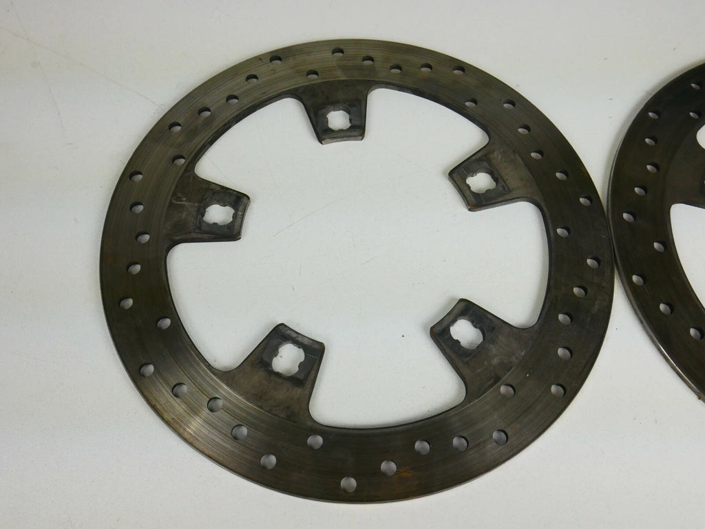 Front Rotors for Harley Davidson Touring (2009–2023) OEM 41500017
