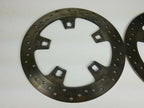 Front Rotors for Harley Davidson Touring (2009–2023) OEM 41500017