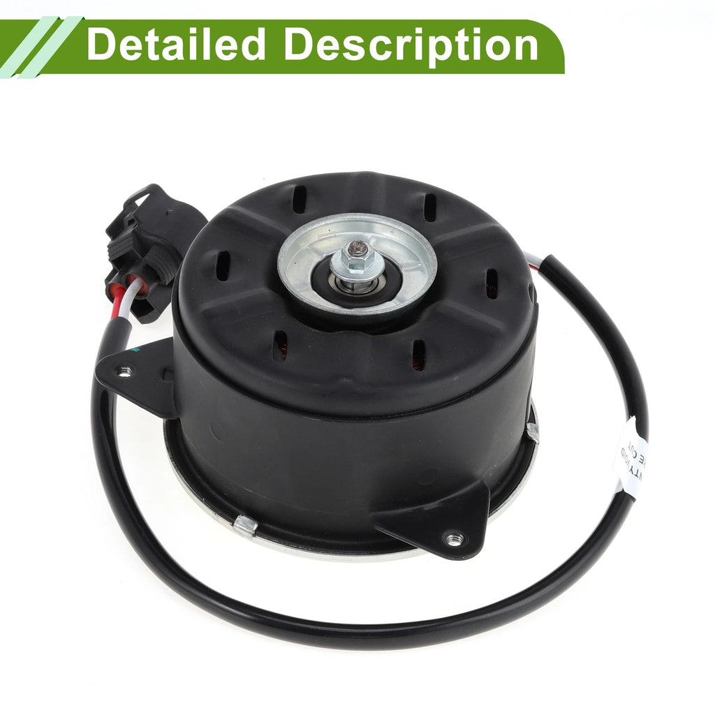 Engine Cooling Fan Motor No. 163630D160/1636322100 for Toyota Sienna (2011–2016)