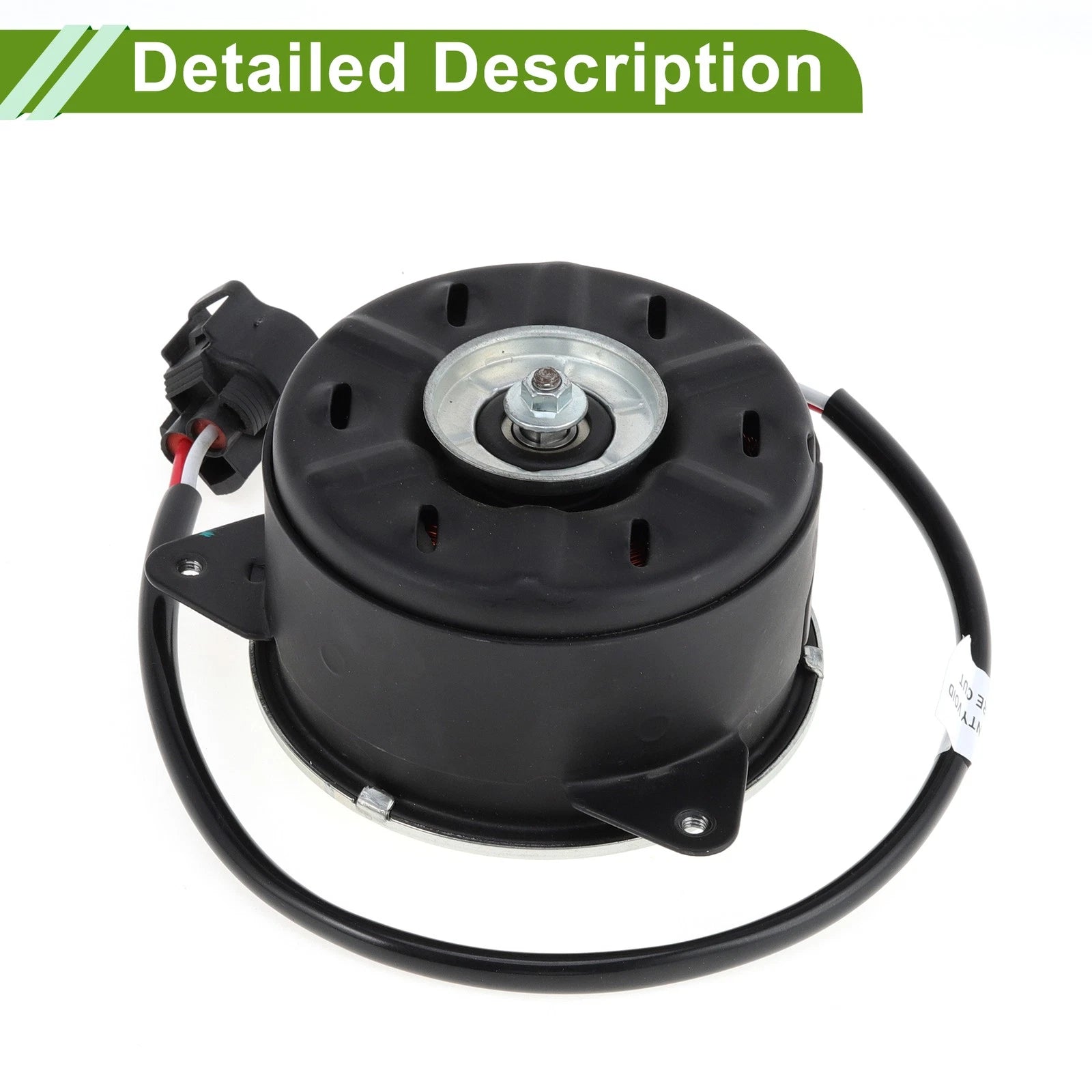 Engine Cooling Fan Motor No. 163630D160/1636322100 for Toyota Sienna (2011–2016)