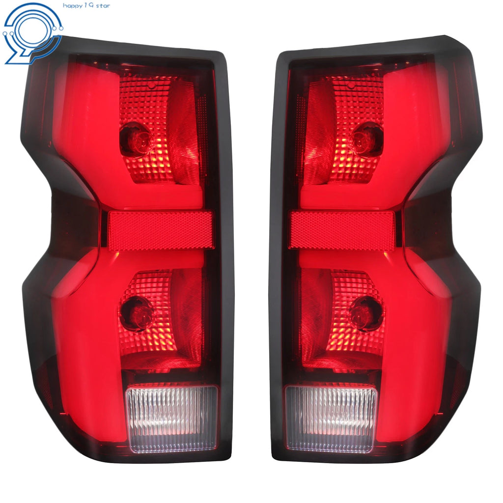 LED Tail Lights for Chevrolet Colorado (2023–2025) Left + Right Set