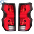 LED Tail Lights for Chevrolet Colorado (2023–2025) Left + Right Set