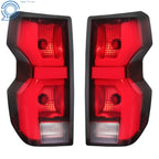 LED Tail Lights for Chevrolet Colorado (2023–2025) Left + Right Set