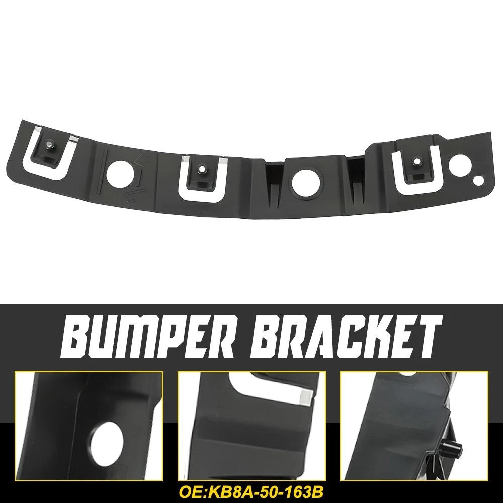 Front Left Bumper Bracket for Mazda CX-5 (2017–2021) KB8A-50-163B