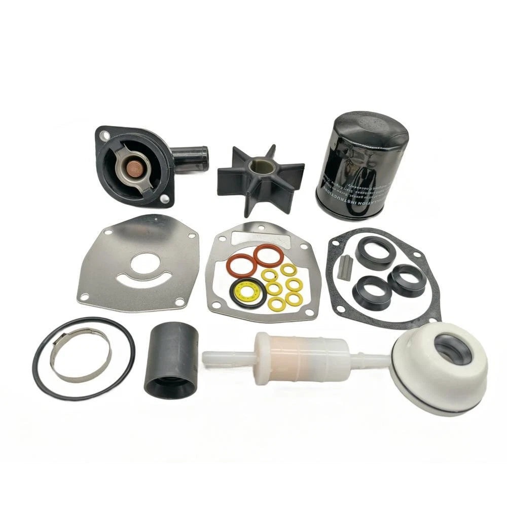 Maintenance Kit for Mercury Outboard 75HP-115HP 2.1L EFI 4-Stroke (8M0097855)