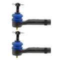 Set of 2 Front Outer Tie Rod Ends for Escalade Sierra 1500 Yukon (2015–2020)