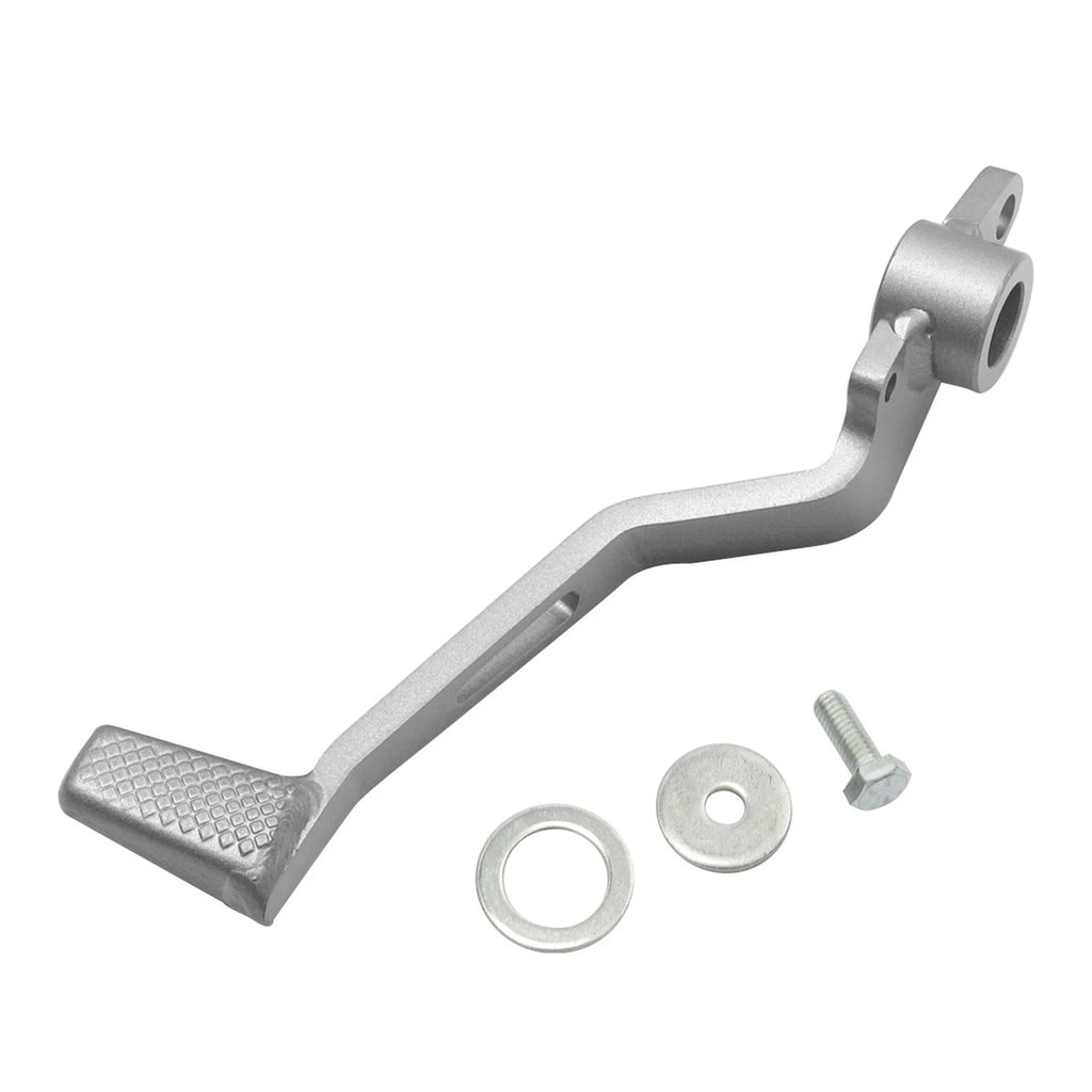 Brake Pedal Foot Peg Lever for Kawasaki Ninja 400 Z400 (2018–2023)