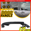Exterior Door Handle for Toyota Sienna (2011–2016) Front Passenger Side