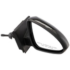 Manual Remote Mirror for Chevrolet Spark (2013–2015) Right Fold Paintable
