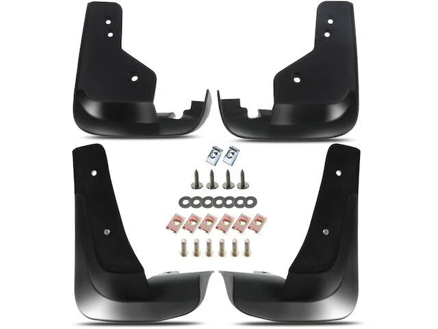 Mud Guard Set for Mazda CX-5 (2018–2019) BG512FN
