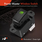 Rear Left Power Window Switch for Kia Spectra5, Spectra (2004-2006)