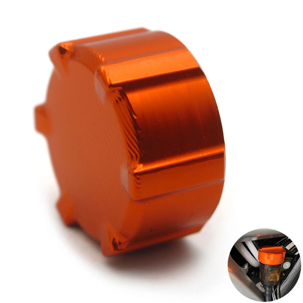 Rear Brake Fluid Reservoir Cap Cover for KTM Duke 790 (2018–2019)