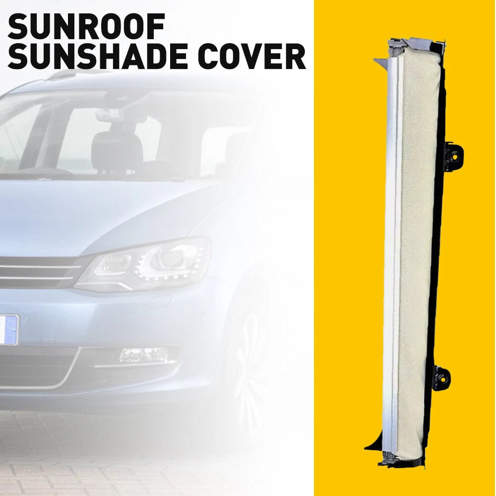 Sunroof Sunshade Cover for Audi Q5 (2009–2017) & Yeti (2010–2018)