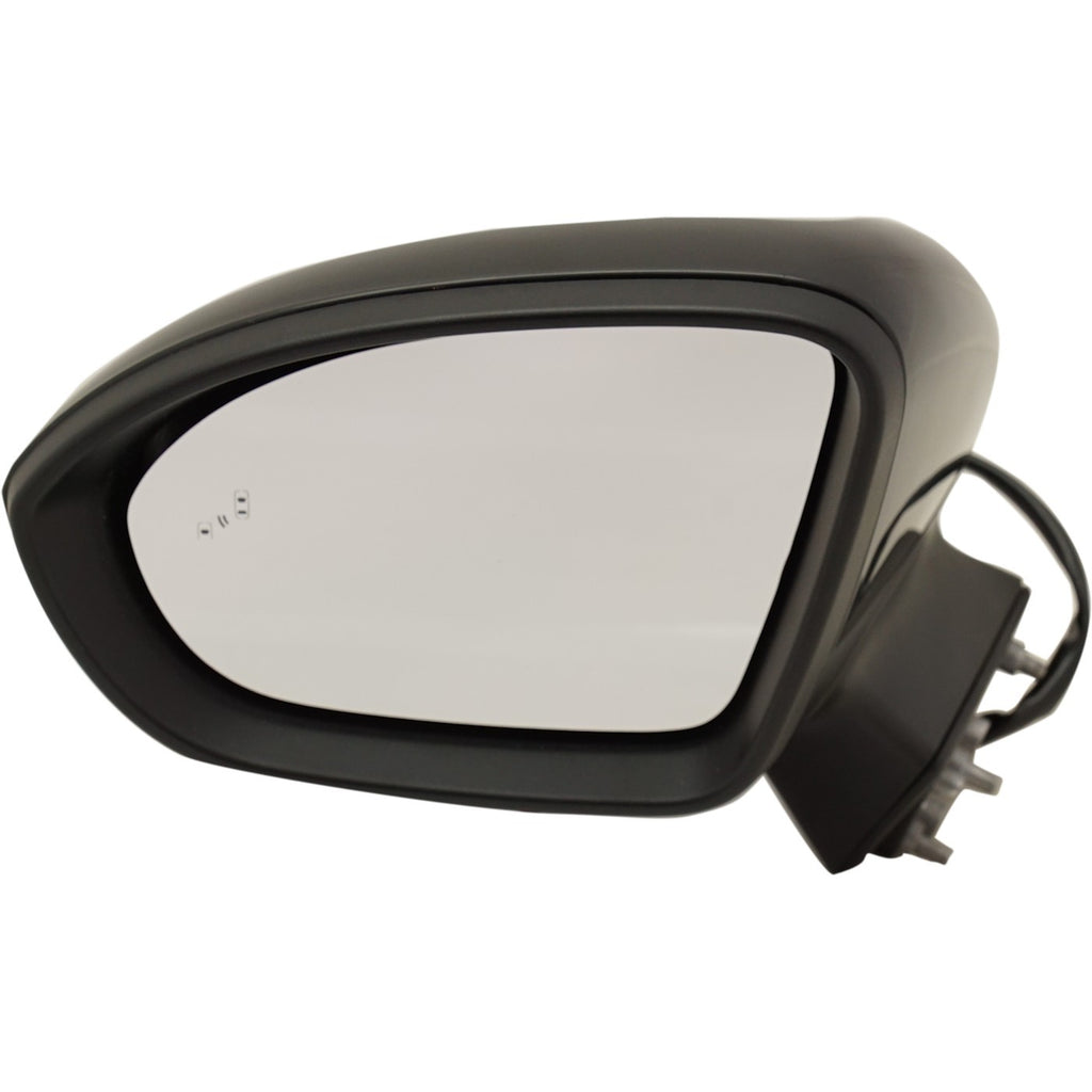 Heated Driver Left Side Mirror for Chevy Cruze (2016–2019)