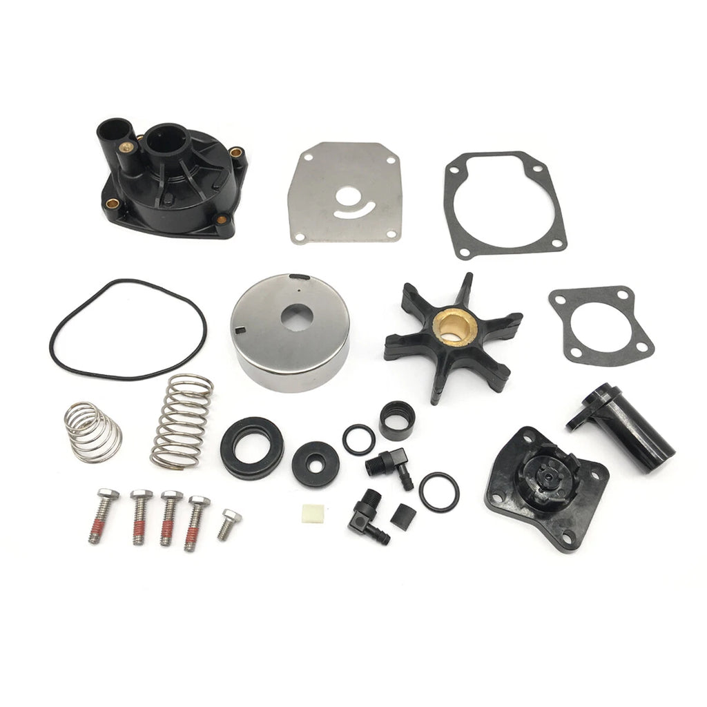 Water Pump Repair Kit for Johnson Evinrude Outboards 60-75 HP (18-3389, 432955)