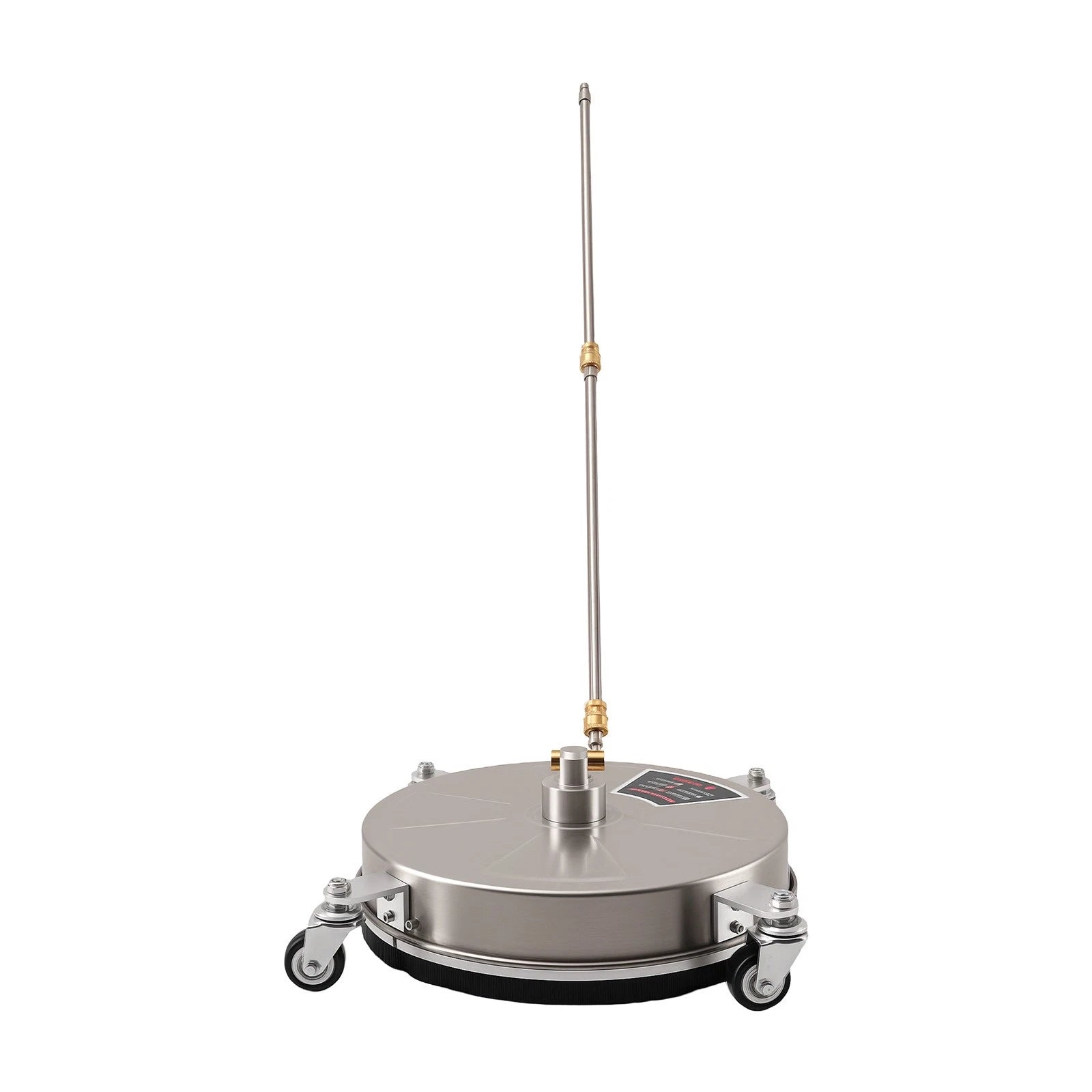 Surface Cleaner for Heavy Duty Pressure Washer (4000 PSI) (15 Inch) (Stainless Steel) for  -