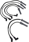 Ignition Spark Plug Wire Set 7mm for Dodge Voyager Plymouth Caravan (1996–2003)